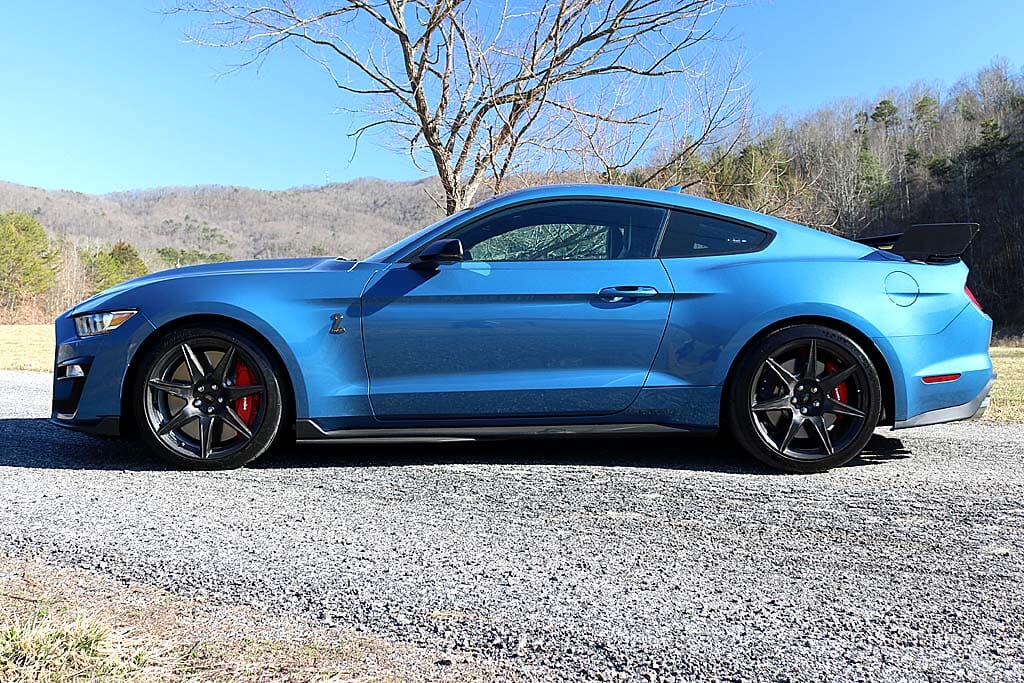 2020 Ford Mustang GT500 Golden Ticket for sale